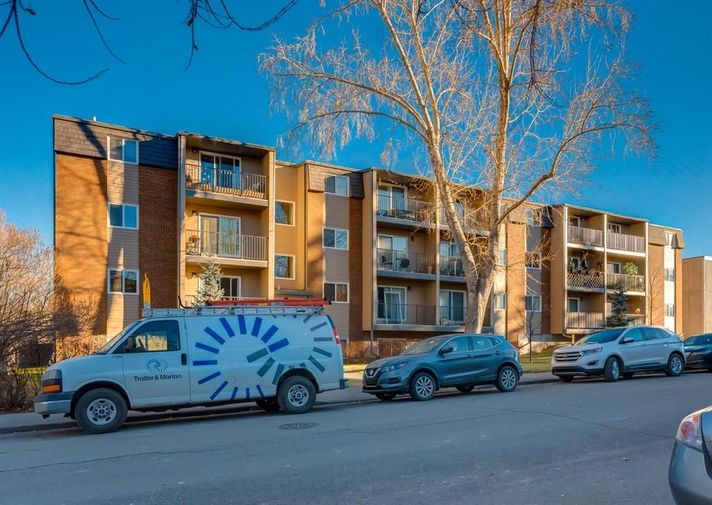I have sold a property at 102 2508 17 STREET SW in Calgary
