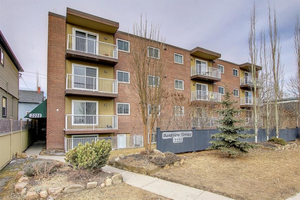 I have sold a property at 306 2221 14 STREET SW in Calgary
