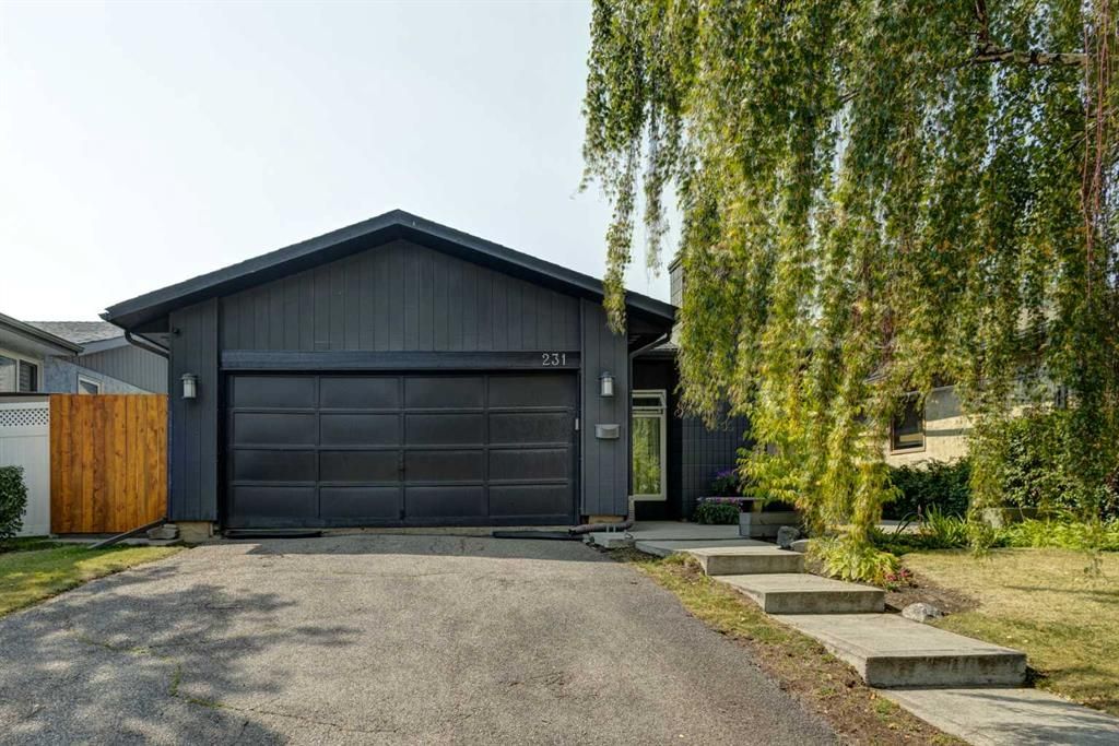 I have sold a property at 231 Cedarpark DRIVE SW in Calgary
